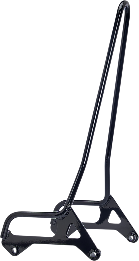 BILTWELL EXFIL Sissy Bar - XL - Gloss Black 5003-102