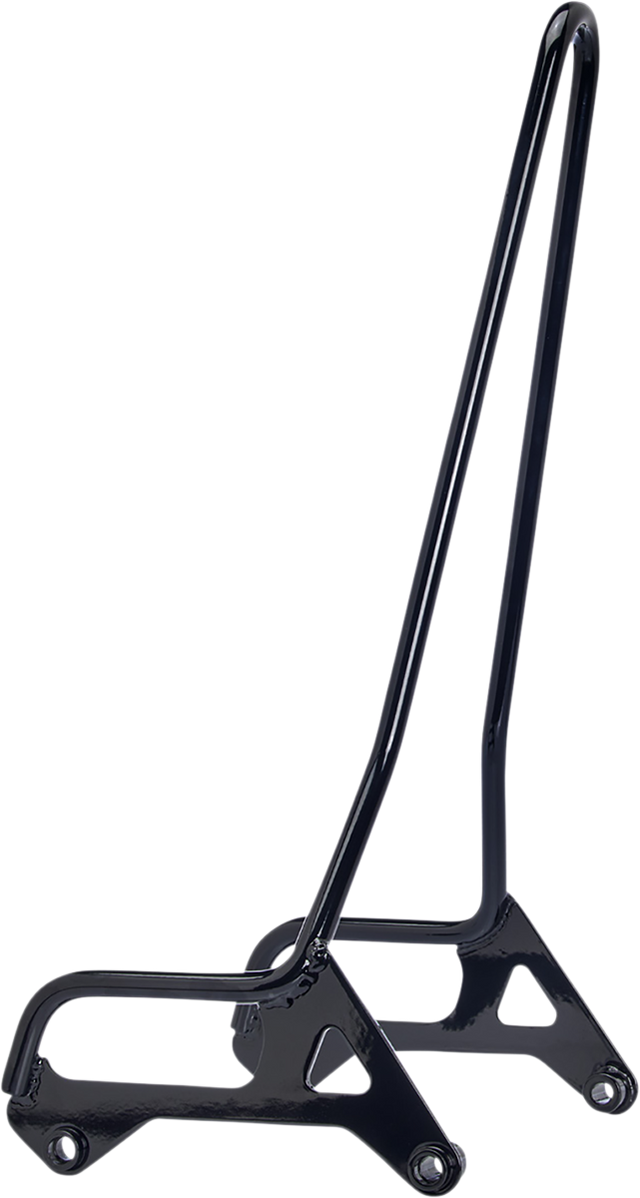 BILTWELL EXFIL Sissy Bar - XL - Gloss Black 5003-102