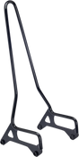 BILTWELL EXFIL Sissy Bar - XL - Gloss Black 5003-103