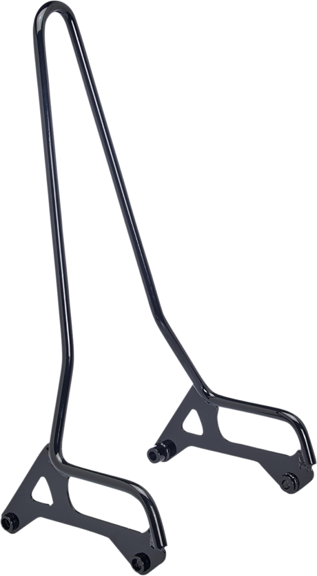 BILTWELL EXFIL Sissy Bar - XL - Gloss Black 5003-102