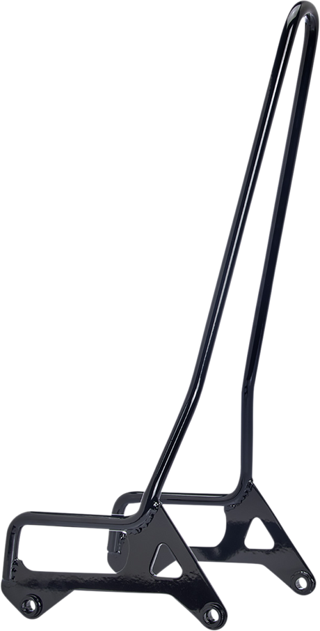 BILTWELL EXFIL Sissy Bar - XL - Gloss Black 5003-103