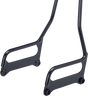 BILTWELL EXFIL Sissy Bar - Softail - Gloss Black 5003-104