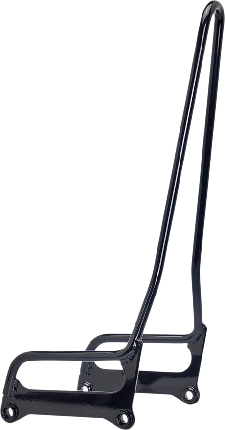 BILTWELL EXFIL Sissy Bar - Softail - Gloss Black 5003-104