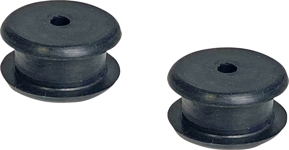 Custom Dynamics Saddlebag Grommets - 4 Wire GROMMET-DC - Cycle City Outdoors