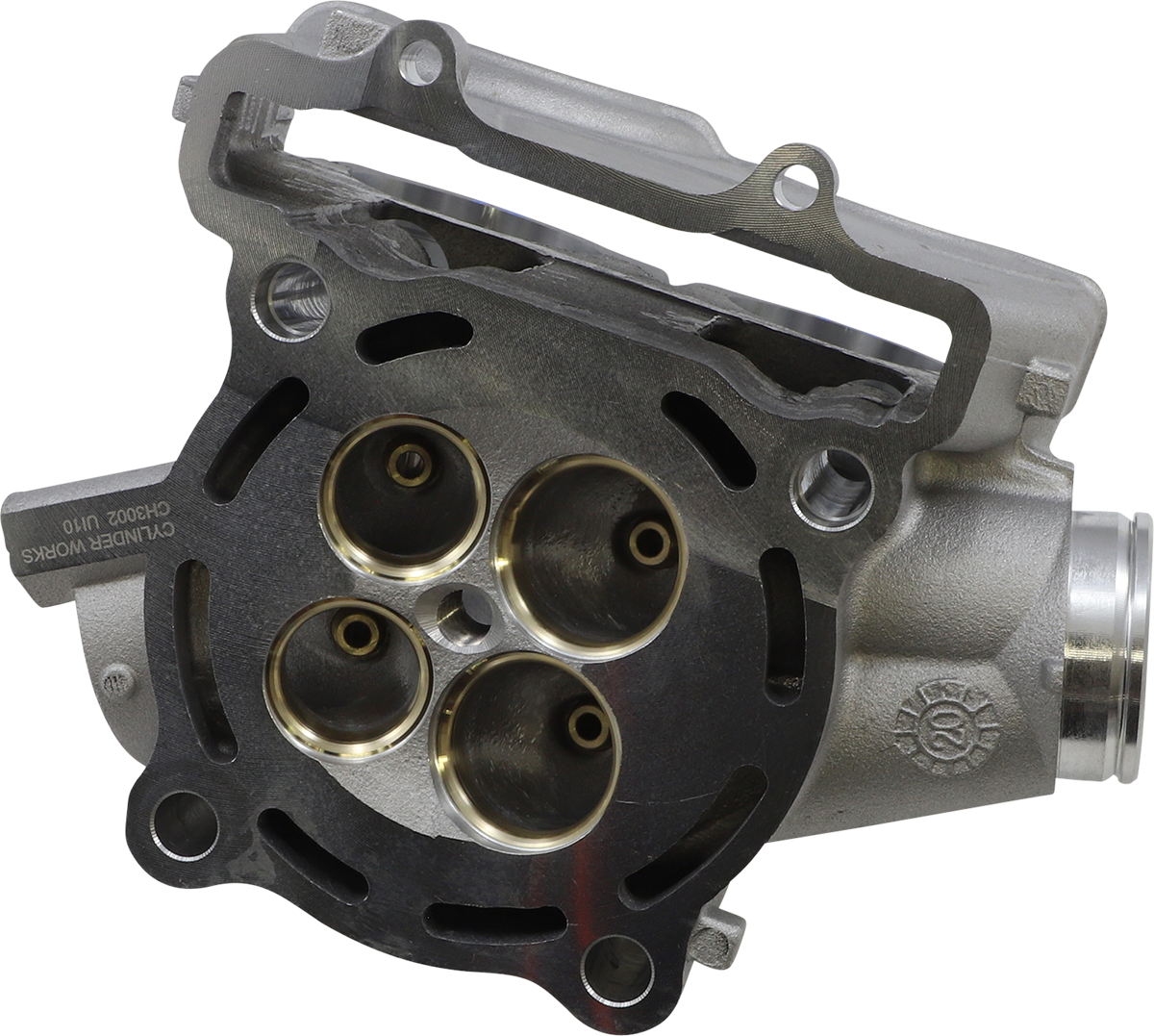 CYLINDER WORKS Cylinder Head Kit - Kawasaki | Suzuki CH3002-K01