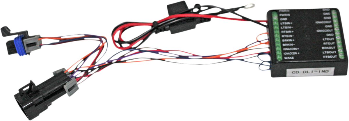 Custom Dynamics Load Isolator - Indian CD-DLI-CHAL - Cycle City Outdoors