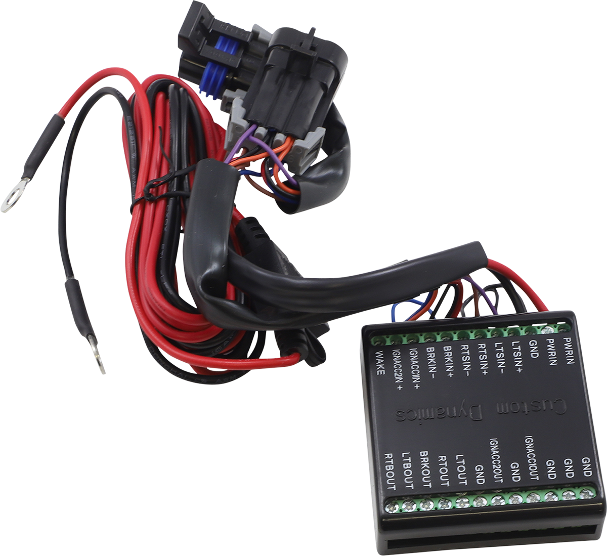 Custom Dynamics Load Isolator - Indian CD-DLI-CHAL - Cycle City Outdoors