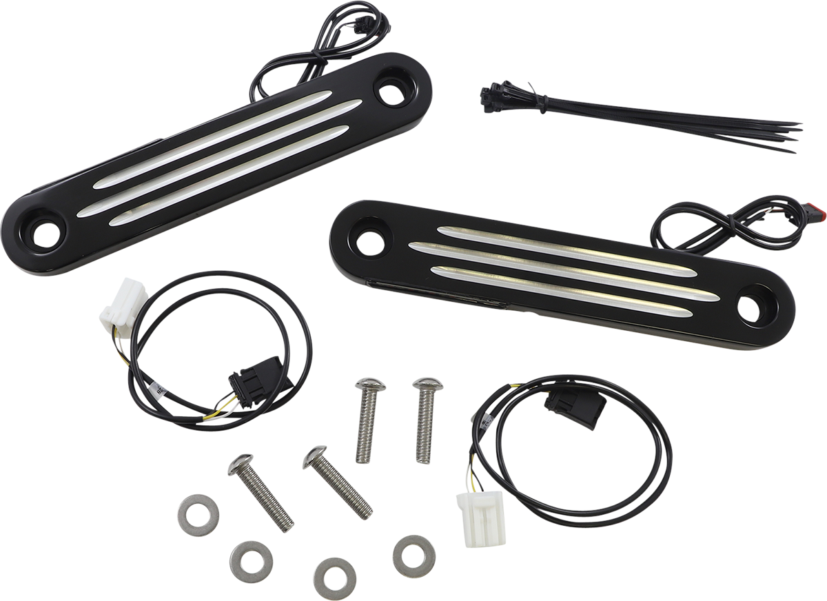 Custom Dynamics Light Strip - Contrast PB-DS2-13-CON - Cycle City Outdoors