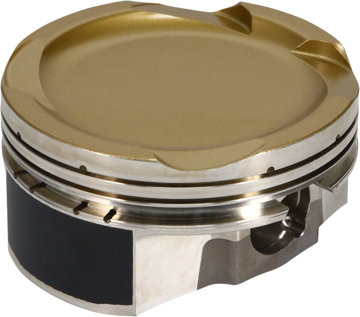 JE PISTONS Piston Kit - 84.00 mm - 9.5:1 CR/10.1:1 CR - Kawasaki ZX14 '06-'19 379432