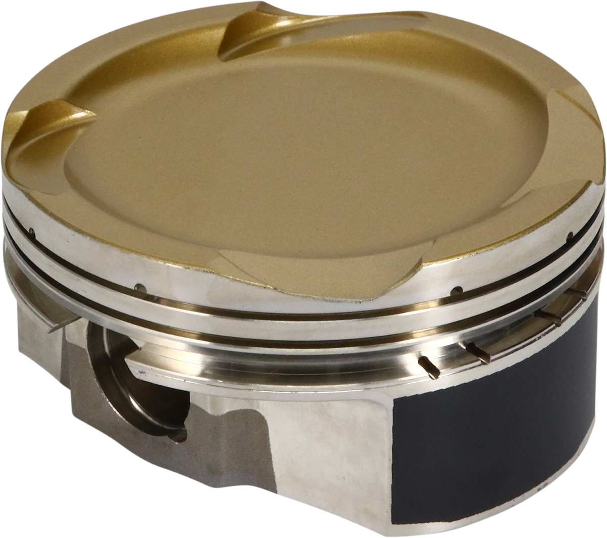 JE PISTONS Piston Kit - 84.00 mm - 9.5:1 CR/10.1:1 CR - Kawasaki ZX14 '06-'19 379432