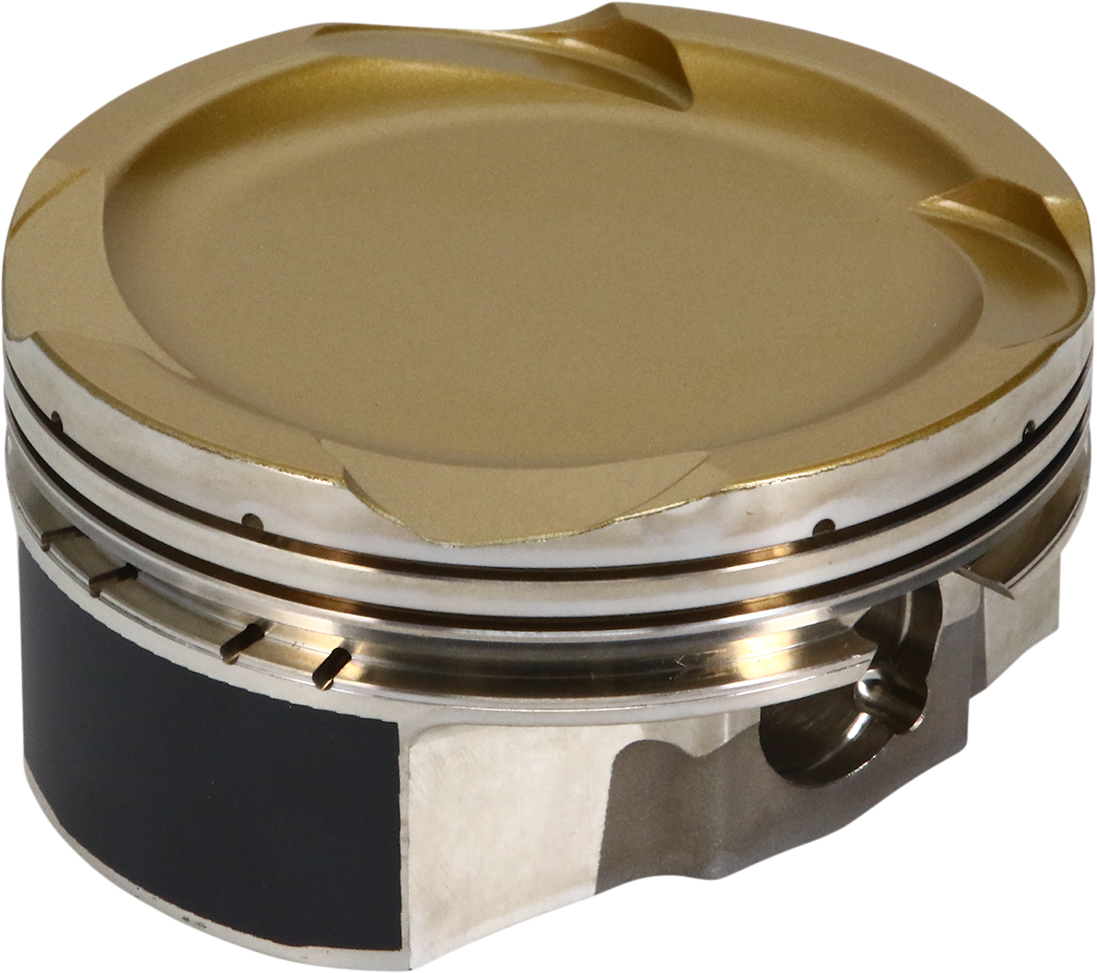 JE PISTONS Piston Kit - 84.00 mm - 9.5:1 CR/10.1:1 CR - Kawasaki ZX14 '06-'19 379432