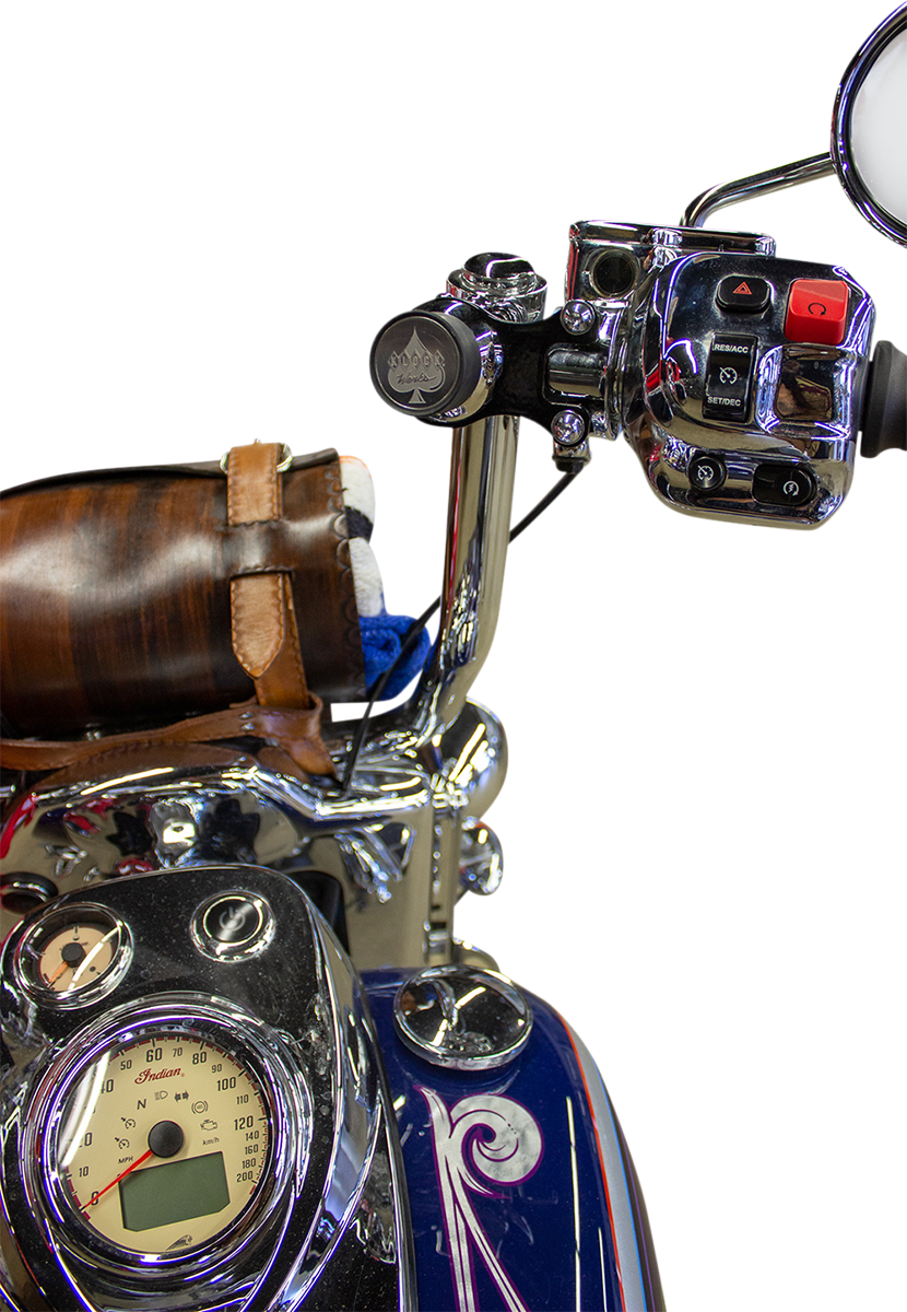 KLOCK WERKS Ambidextrous Mount - iOmount* - Black KWD-04-0606-B