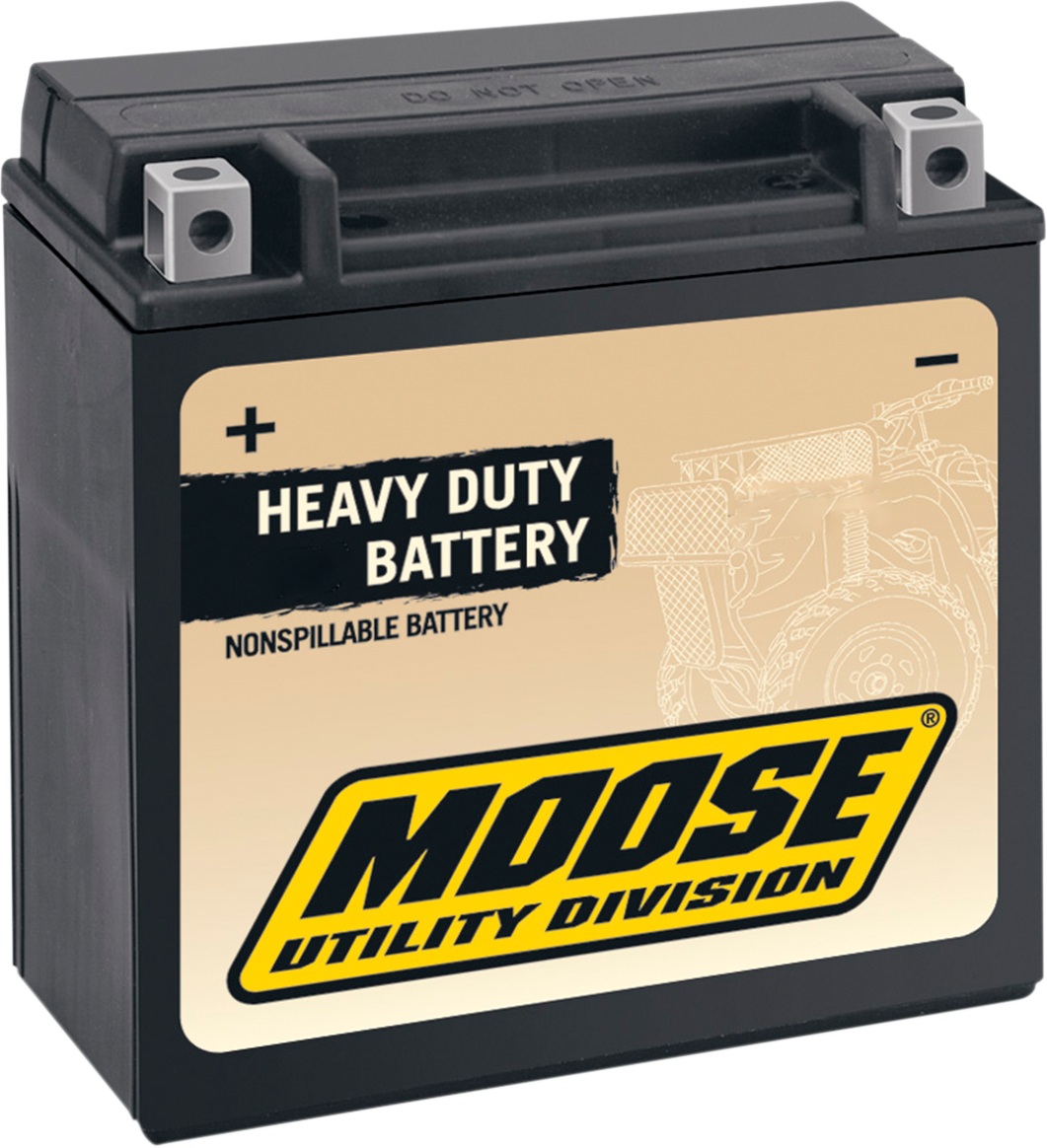 MOOSE UTILITY AGM Battery - YTX12 MOOM7RH2S