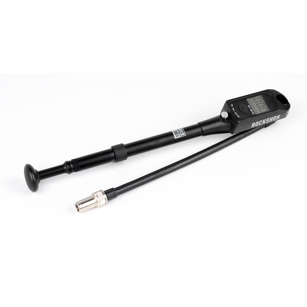 RockShox - High-Pressure Digital Fork/Shock Pump (300 psi Max)
