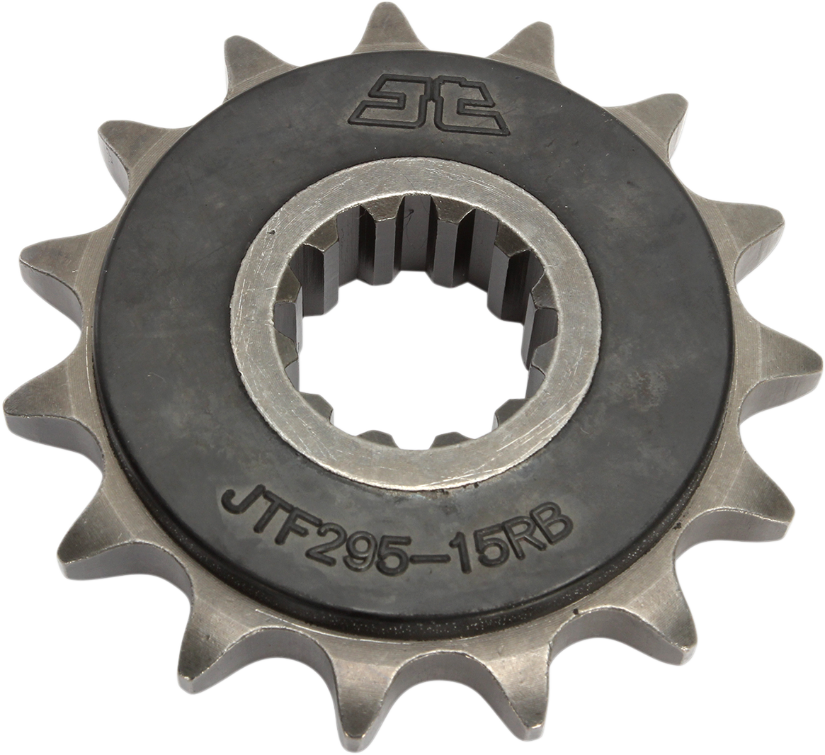 JT SPROCKETS JTF295.15RB Front Sprocket - 15 Tooth - CBR600 | Street