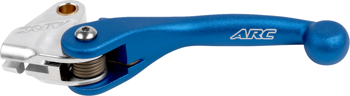 ARC CL-S315-B Forged Clutch Lever - Shorty - Blue | Off-Road