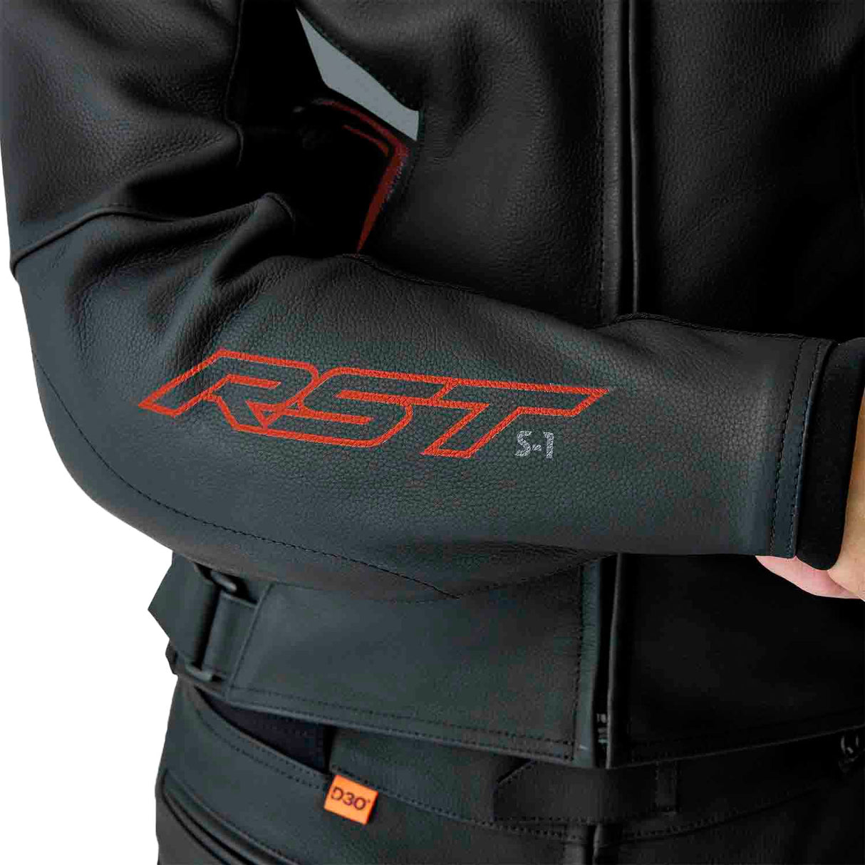 RST S1 D3O Leather Jacket