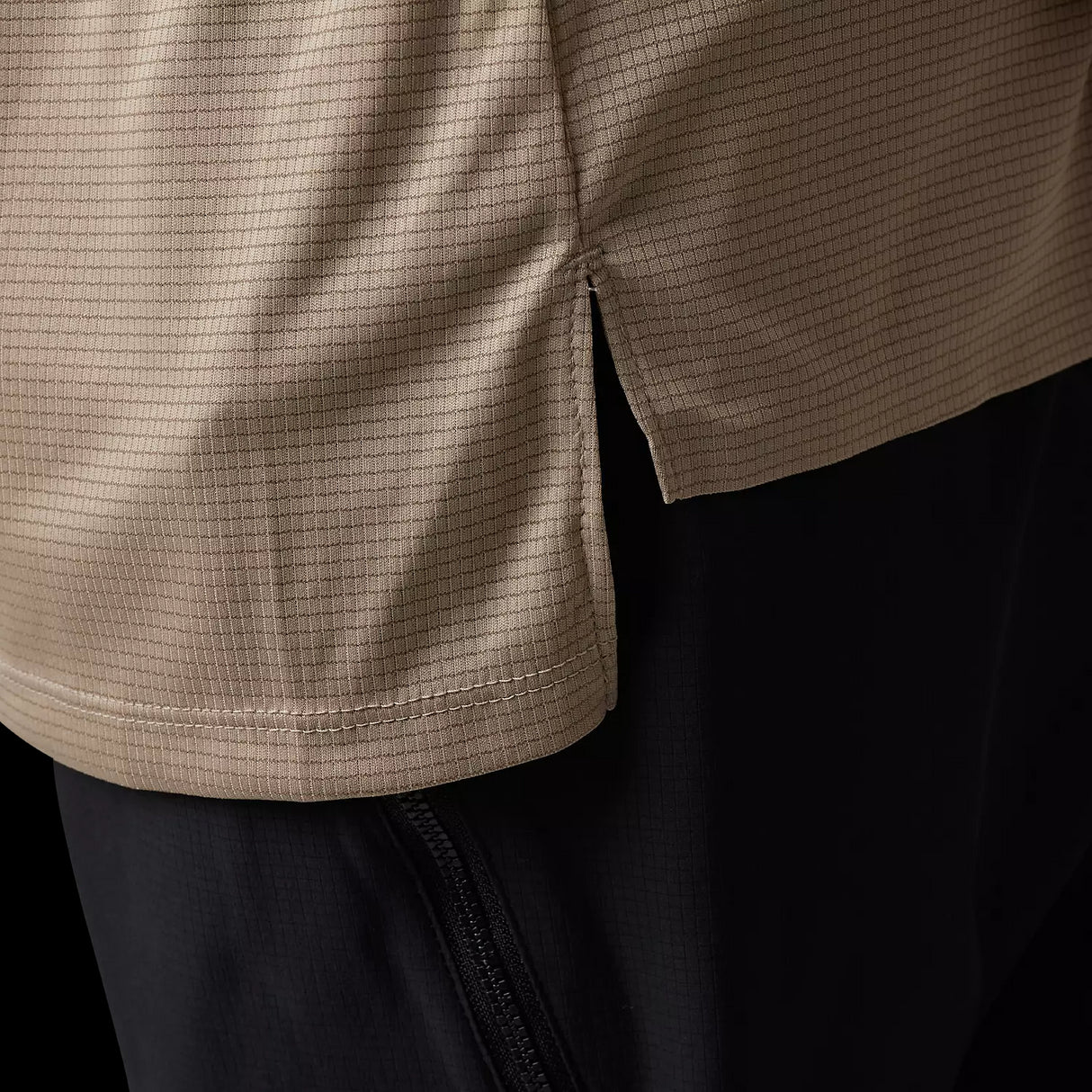 Fox Racing - Flexair Pro SS Jersey - Mocha - M