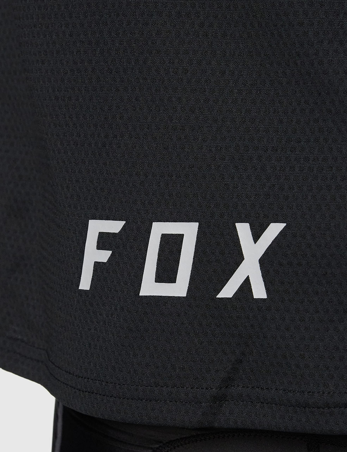 Fox Racing - Defend Long Sleeve Jersey - Black - L