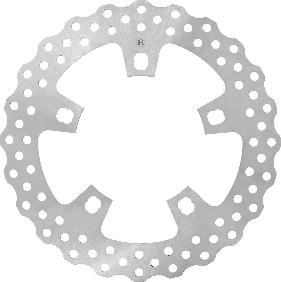 PERFORMANCE MACHINE (PM) Front Rotor - 11.8" - Spoke Mount 01311850