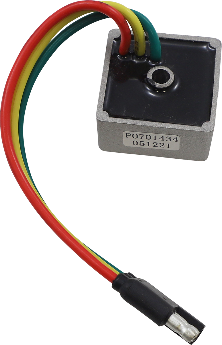 PARTS UNLIMITED Regulator/Rectifier - Arctic Cat 230-22084