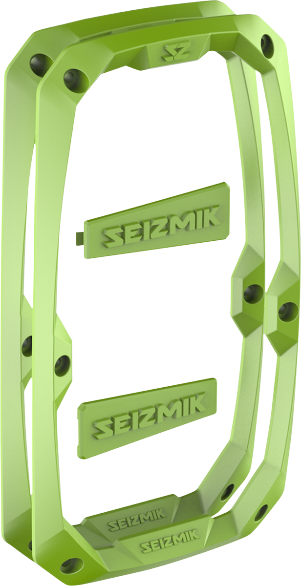 SEIZMIK Trim Kit - Embark - Side View - Green 56-19024