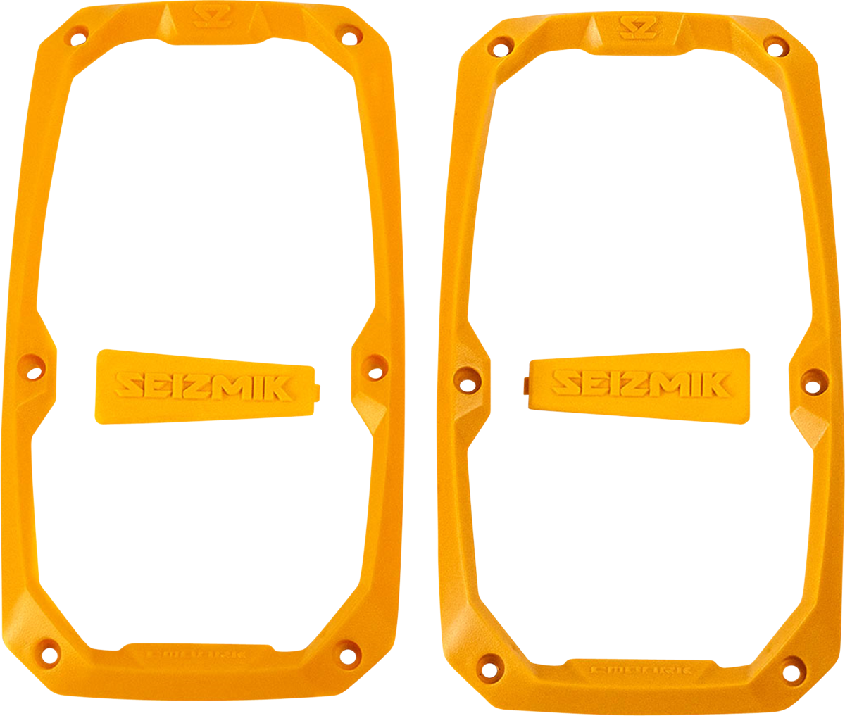 SEIZMIK Trim Kit - Embark - Side View - Yellow 56-19025