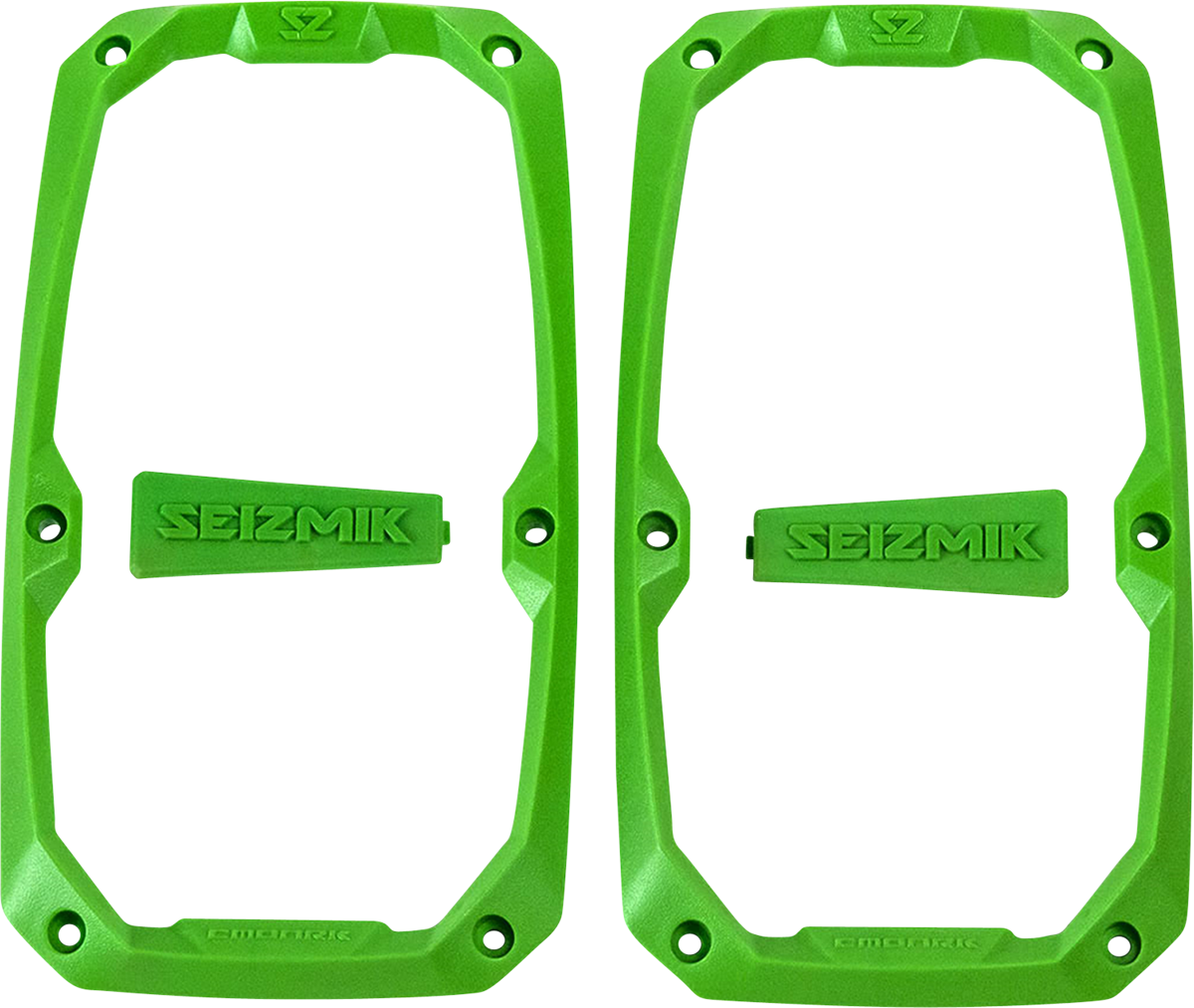 SEIZMIK Trim Kit - Embark - Side View - Green 56-19024