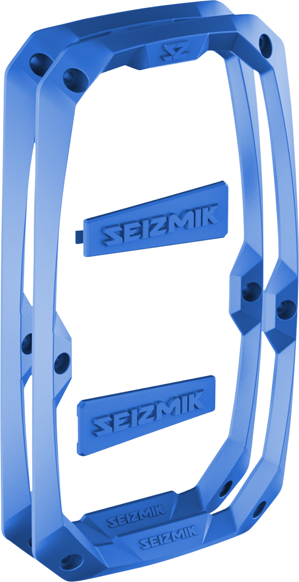 SEIZMIK Trim Kit - Embark - Side View - Blue 56-19026