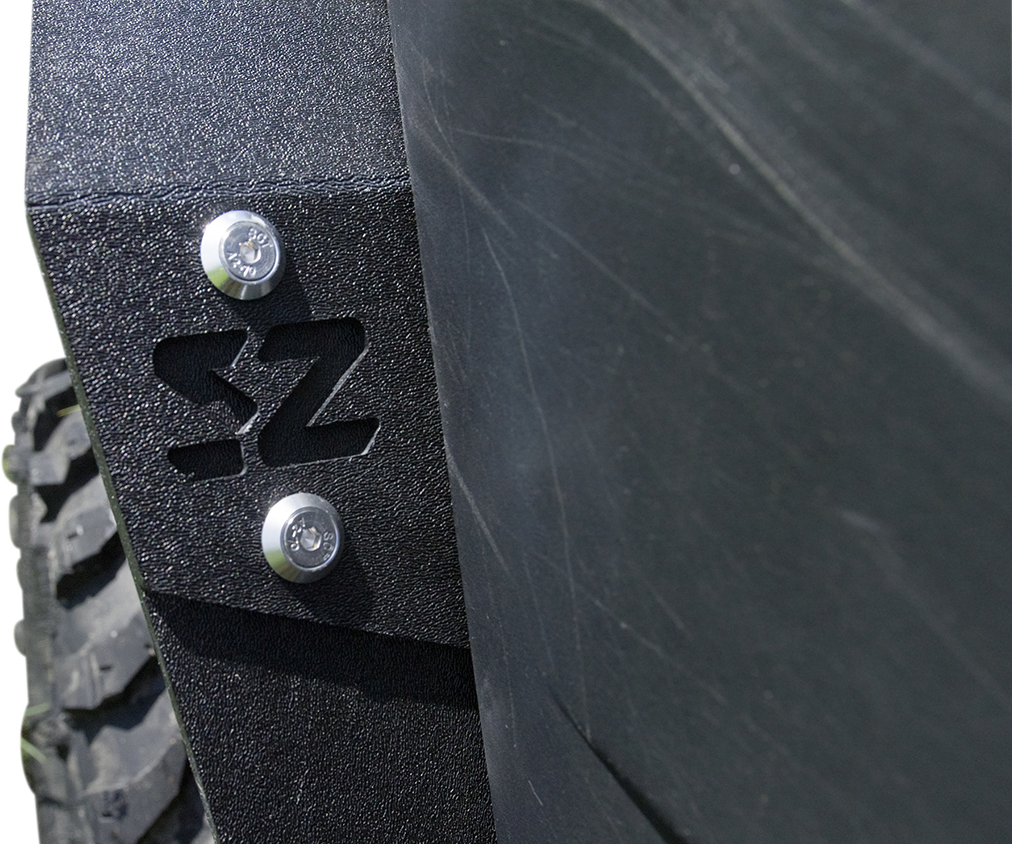 SEIZMIK Fender Flare Kit - RZR Pro XP 67-10009KIT