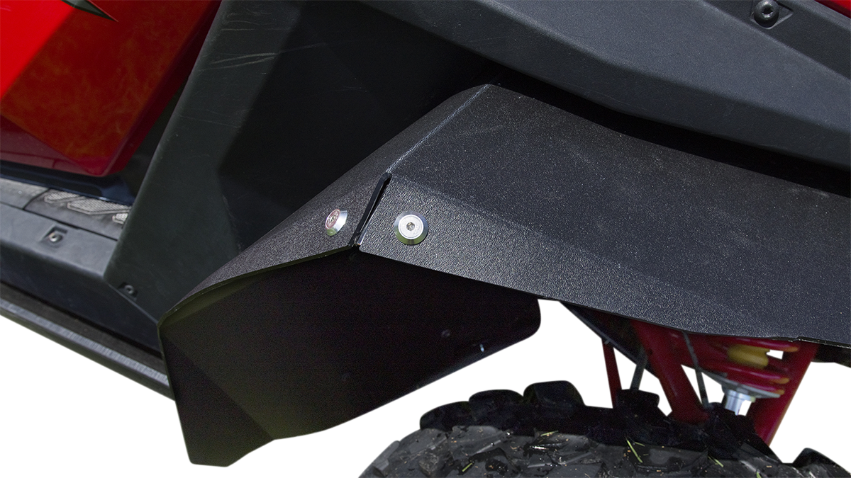 SEIZMIK Fender Flare Kit - RZR Pro XP 67-10009KIT