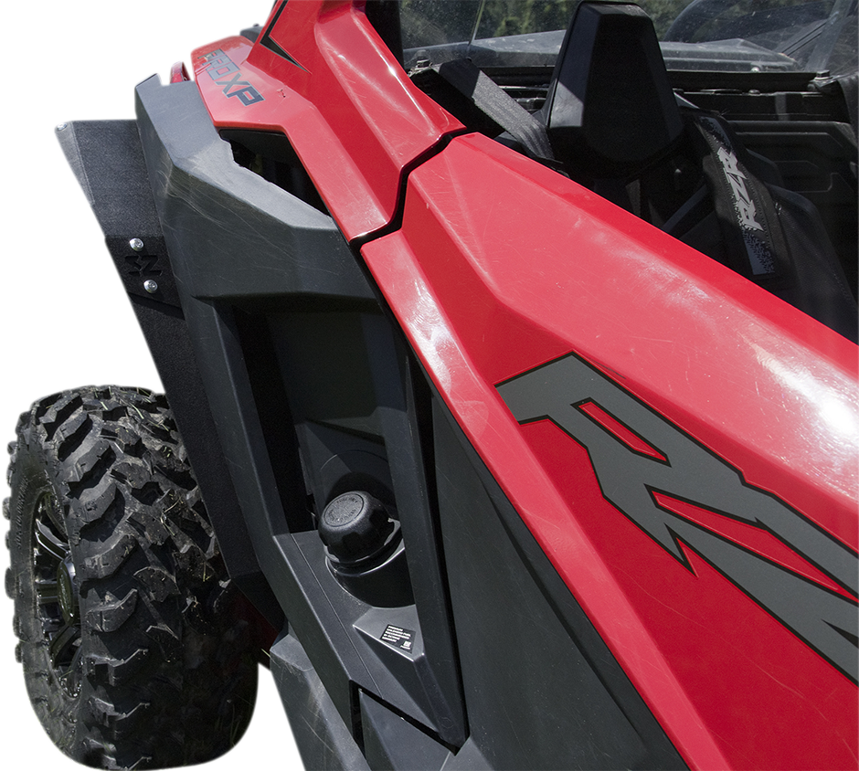 SEIZMIK Fender Flare Kit - RZR Pro XP 67-10009KIT