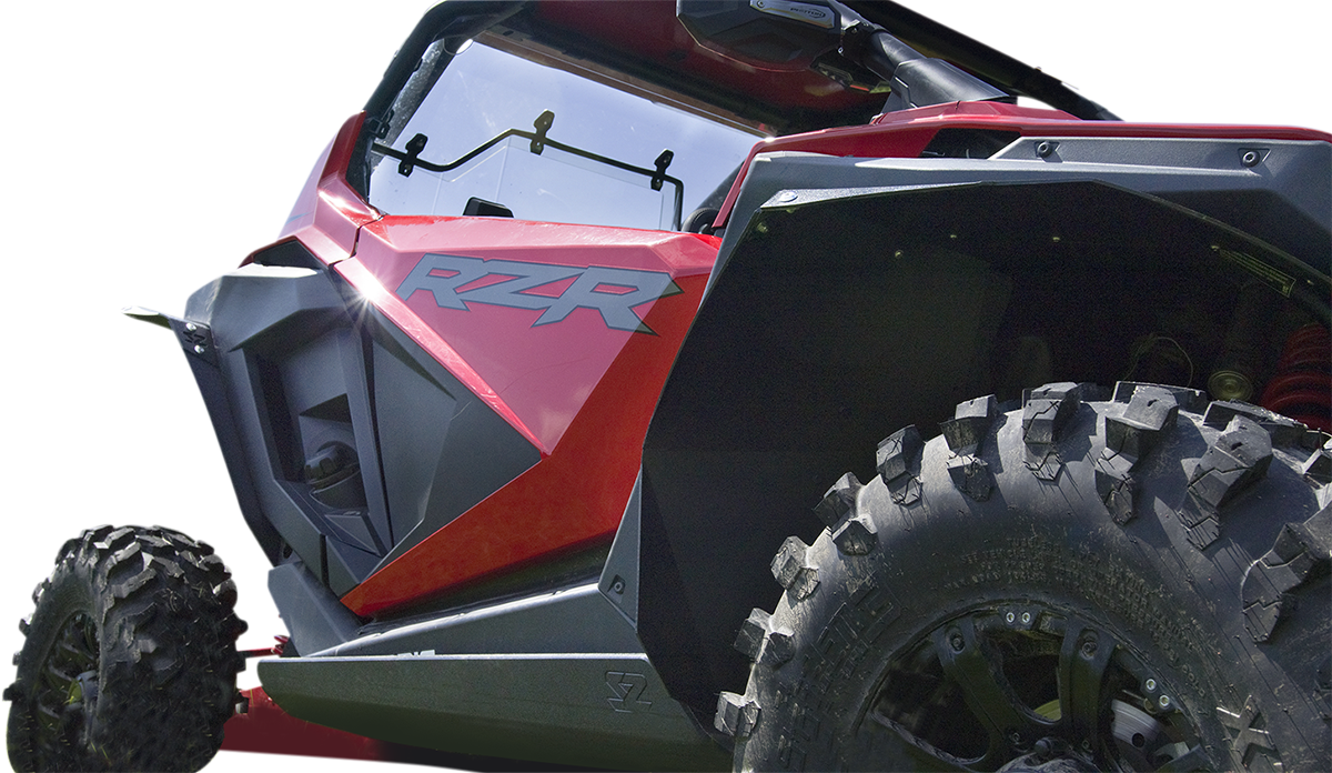 SEIZMIK Fender Flare Kit - RZR Pro XP 67-10009KIT