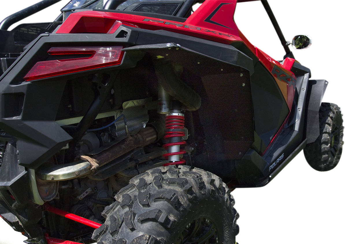 SEIZMIK Fender Flare Kit - RZR Pro XP 67-10009KIT