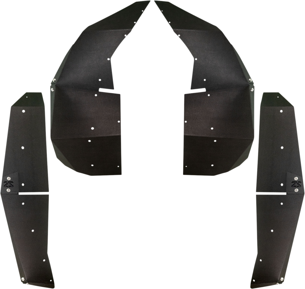 SEIZMIK Fender Flare Kit - RZR Pro XP 67-10009KIT