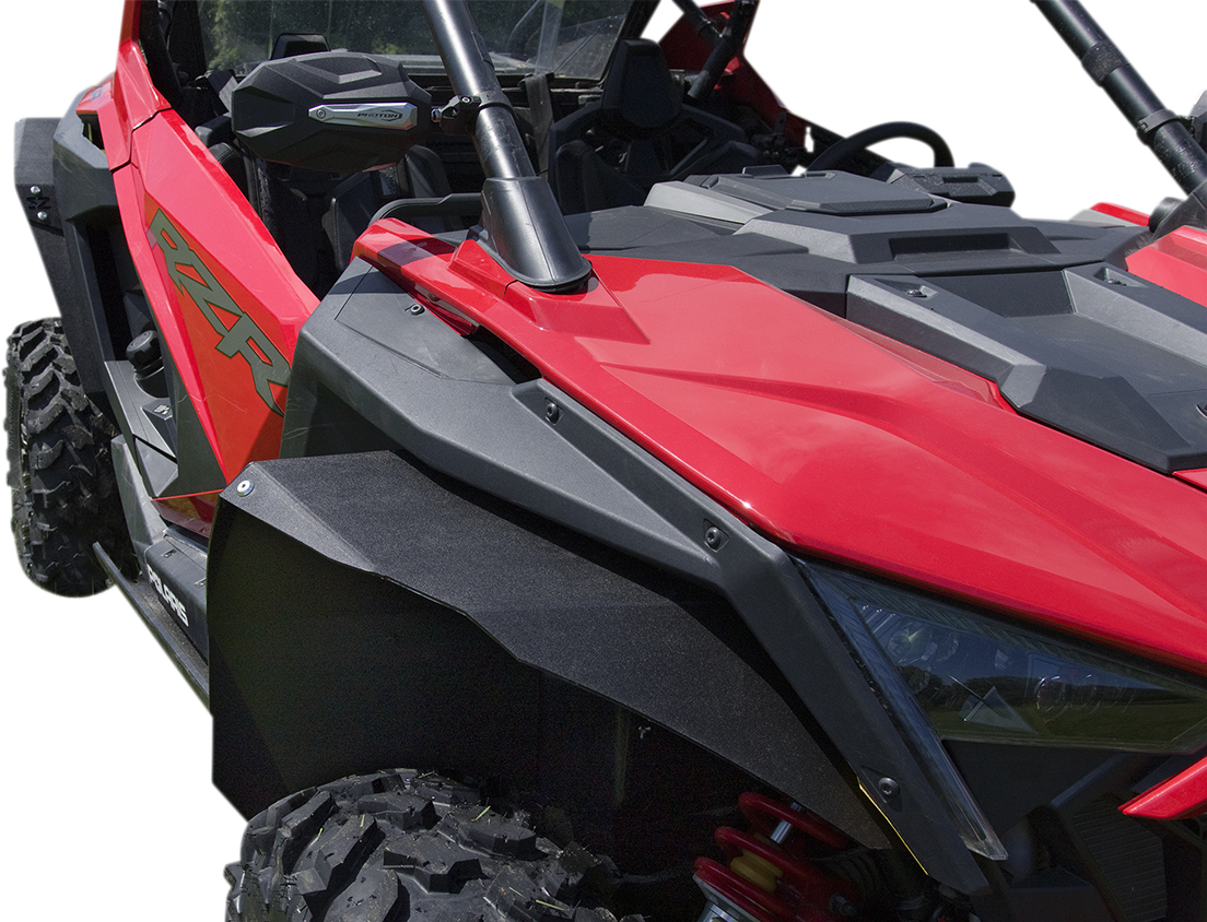 SEIZMIK Fender Flare Kit - RZR Pro XP 67-10009KIT