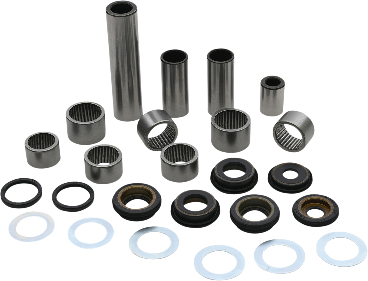 MOOSE RACING Swing Arm Bearing Linkage Kit 27-1202 - Cycle City Outdoors