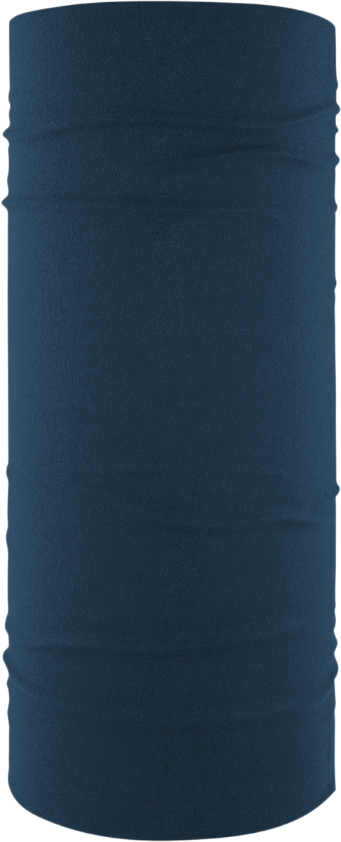 ZAN HEADGEAR Motley Tube? Polyester Neck Tube - Navy T284