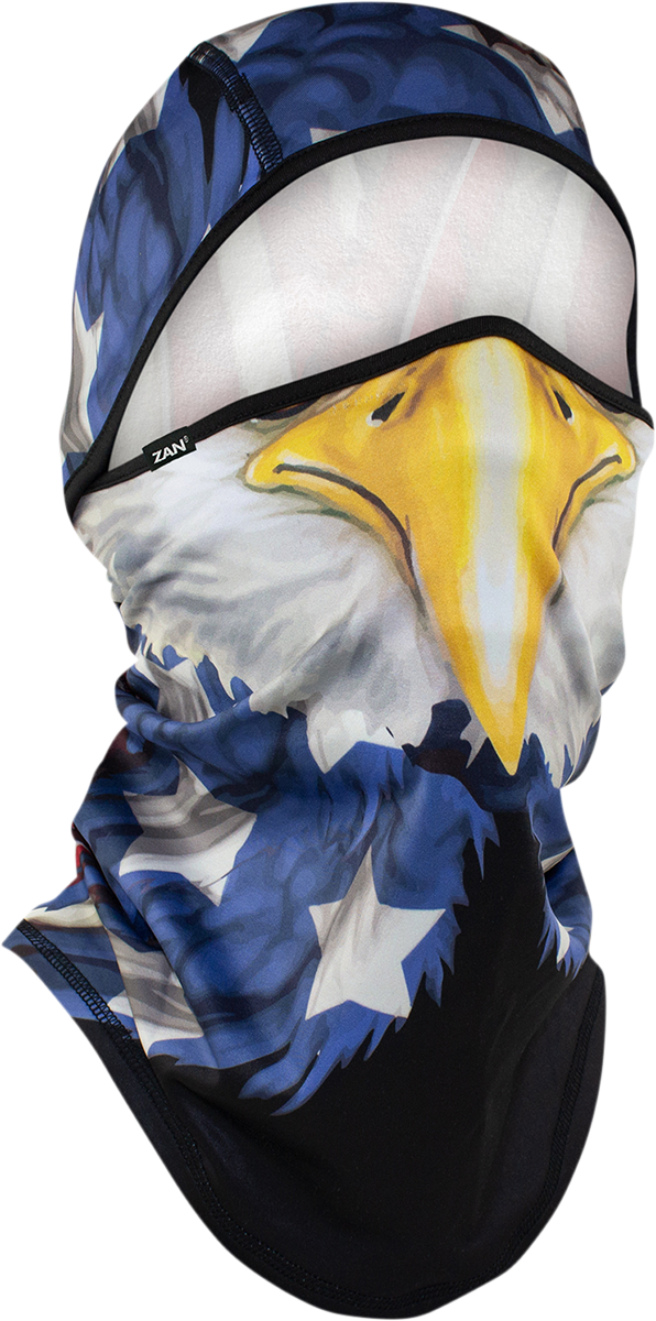 ZAN HEADGEAR SportFlex? Convertible Balaclava - USA Eagle WB4L454