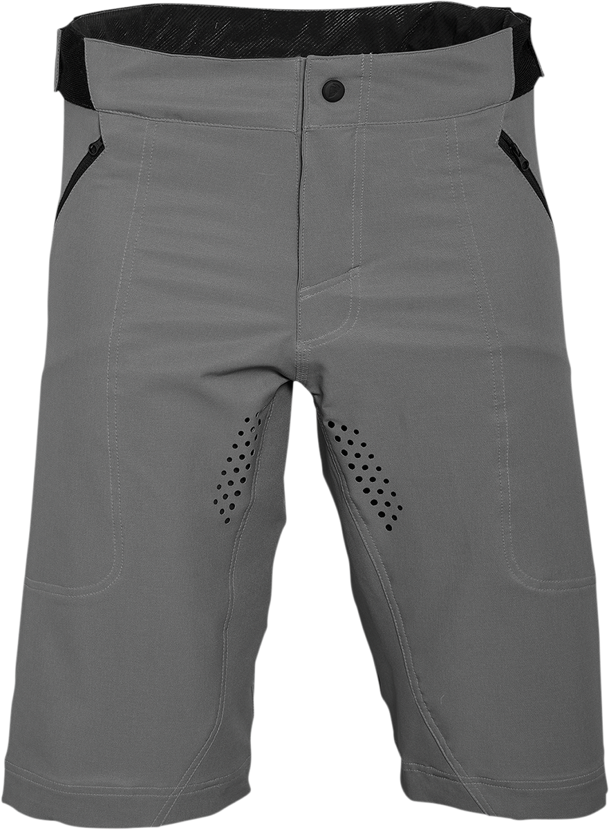 Thor Intense Shorts - Gray - US 28 5001-0106 - Cycle City Outdoors