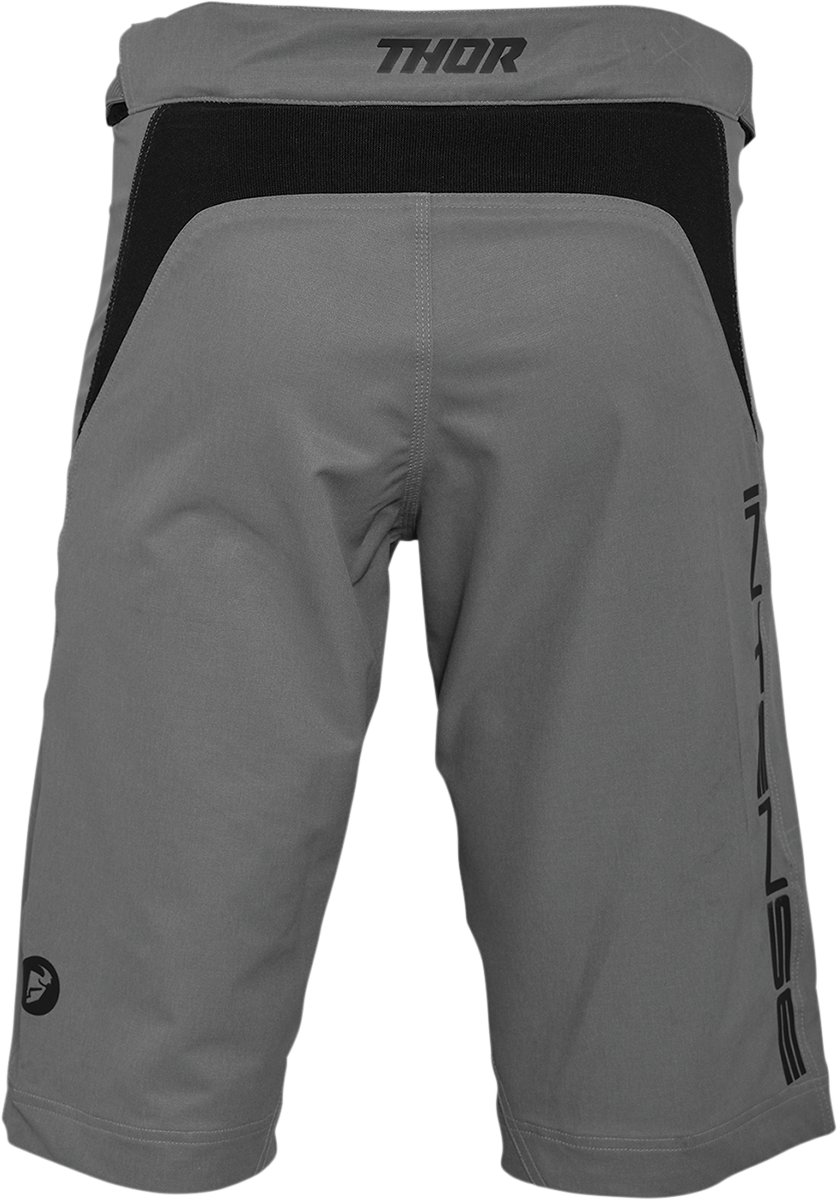 Thor Intense Shorts - Gray - US 28 5001-0106 - Cycle City Outdoors