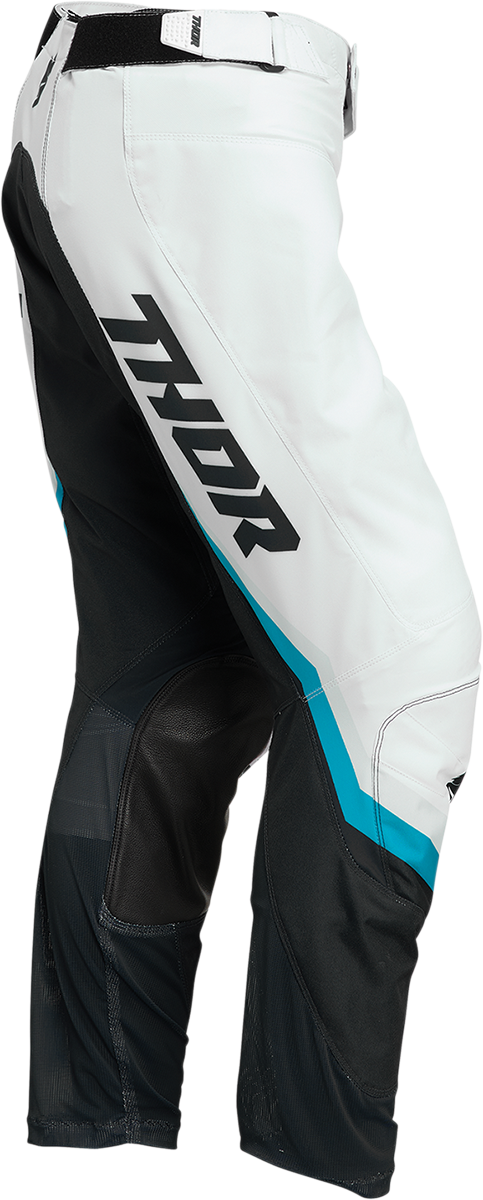 THOR Women's Pulse Rev Pants - Mint/White - 5/6 2902-0290