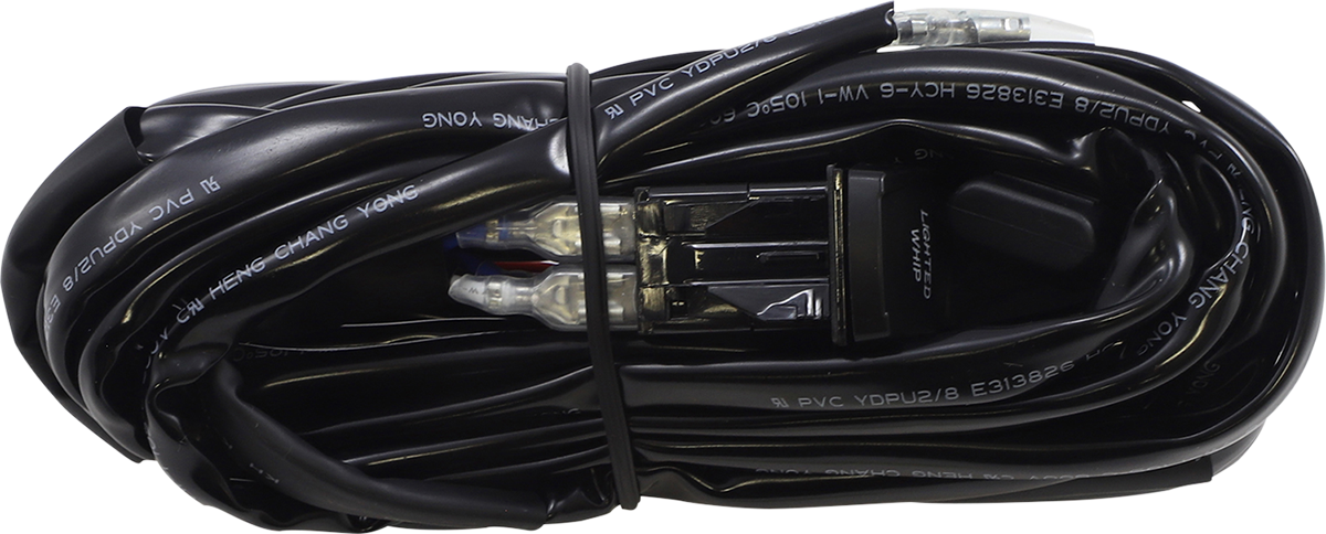 MOOSE RACING Wiring Harness - Rocker Switch T-4-119-M - Cycle City Outdoors