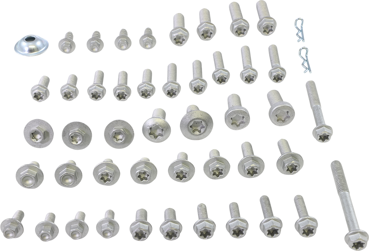 MOOSE RACING Replacement Hardware Kit - KTM 18-300M - Cycle City Outdoors