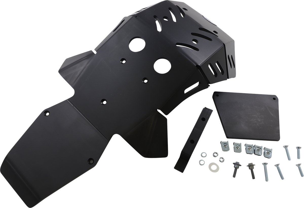MOOSE RACING Pro LG Skid Plate - Sherco PX1536 - Cycle City Outdoors