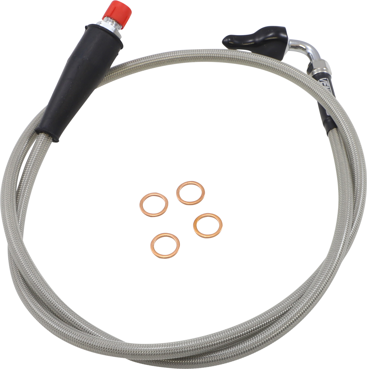MOOSE RACING Hydraulic Clutch Line H05-3-004/P - Cycle City Outdoors