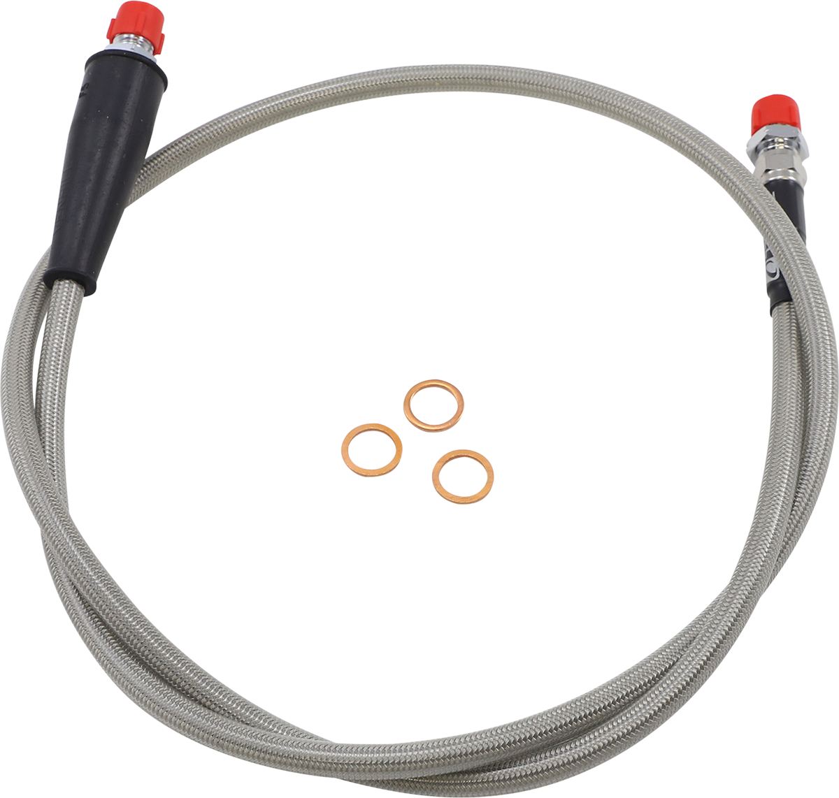 MOOSE RACING Hydraulic Clutch Line H05-3-006-/P - Cycle City Outdoors