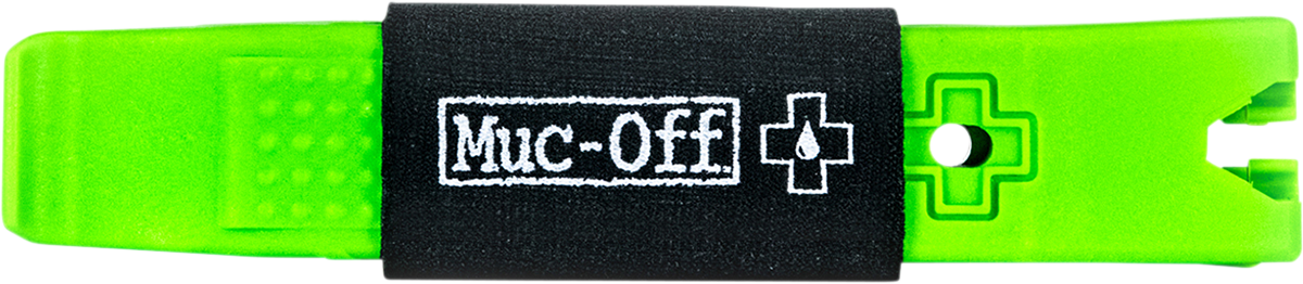 MUC-OFF USA Rim Stix Tire Lever - Green - 8 Pack 20286 - Cycle City Outdoors