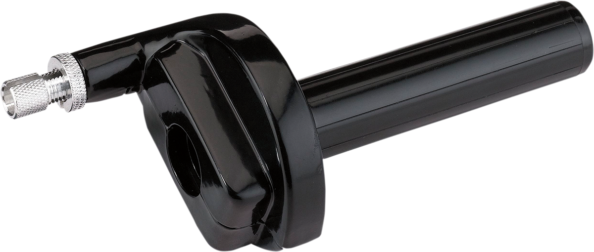 MOOSE RACING Throttle Housing - Universal - Black H17-65N2 - Cycle City Outdoors