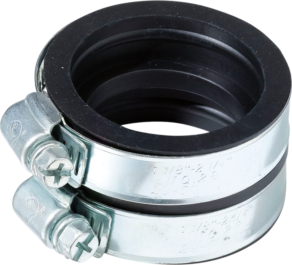 MOOSE RACING Moose Carburetor Mounting Flange - Honda - 38 E30-6009 - Cycle City Outdoors